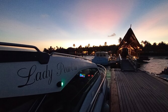 Private Bora Bora Sunset Cruise - Why private capacity matters for couples and groups