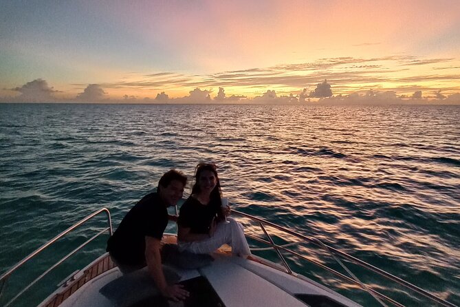 Private Bora Bora Sunset Cruise - Pickup, drop-off, and practical timing