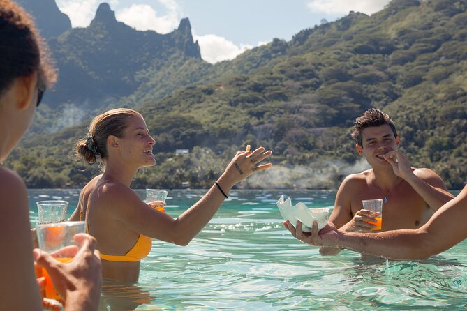 Private Discovery of the Marine Fauna of Moorea - What the private price really buys you