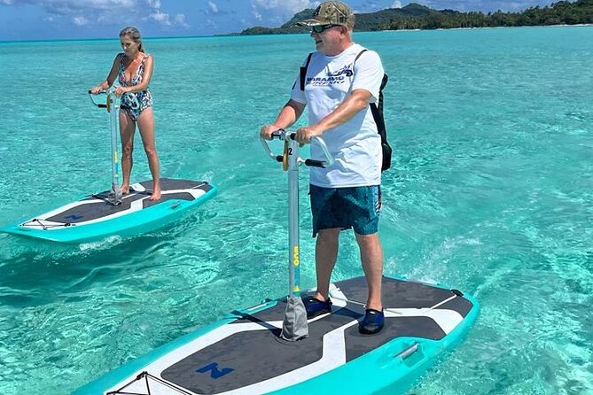 Private Electric Paddle Cruise in Bora Bora - Practical details at Matira