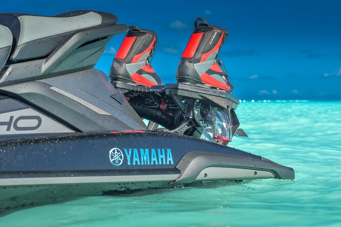 Private Flyboarding Experience in Bora Bora with Pickup - A private tour changes the mood