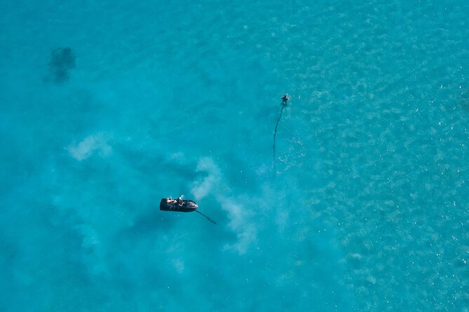 Private Flyboarding Experience in Bora Bora with Pickup - Why patient coaching matters on a flyboard