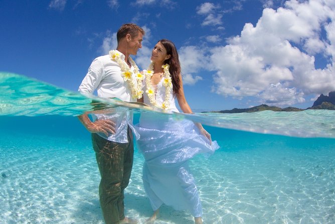 Private Full Day Aquatic Photo Tour + Resort Photo-Shoot (All inclusive) - A photo day built around your own ideas