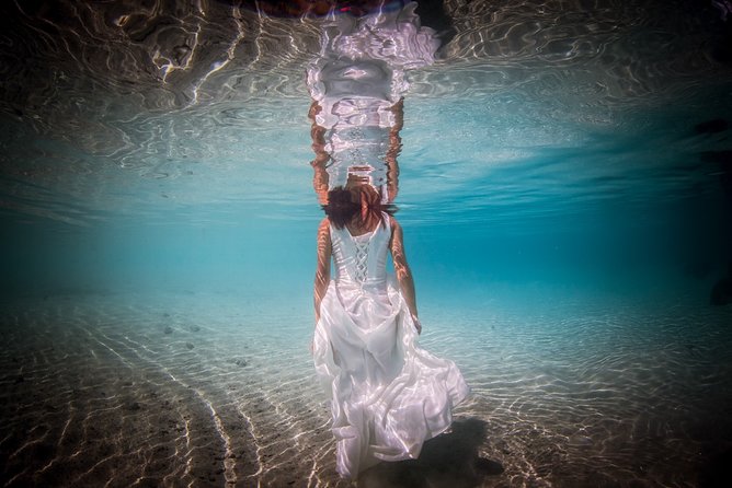 Private Full Day Aquatic Photo Tour + Resort Photo-Shoot (All inclusive) - How to prepare for the best photographs
