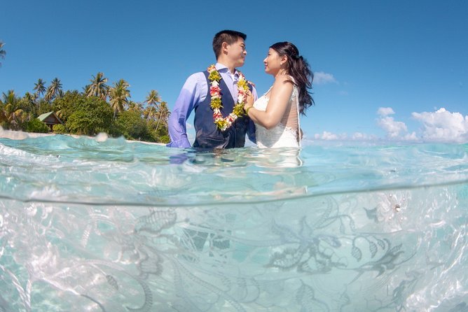 Private Full Day Aquatic Photo Tour + Resort Photo-Shoot (All inclusive) - Starting at 8:00 in the morning
