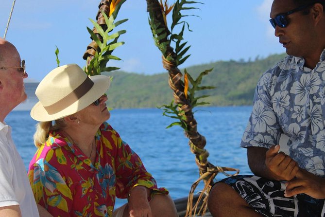 PRIVATE FULL DAY CULTURAL & LAGOON TOUR - Bora bora Cultural Lagoon Tour - Why this tour feels different from a standard lagoon cruise