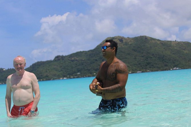 PRIVATE FULL DAY CULTURAL & LAGOON TOUR - Bora bora Cultural Lagoon Tour - Guides who shape the day