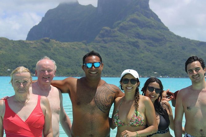 PRIVATE FULL DAY CULTURAL & LAGOON TOUR - Bora bora Cultural Lagoon Tour - Learning on the family motu