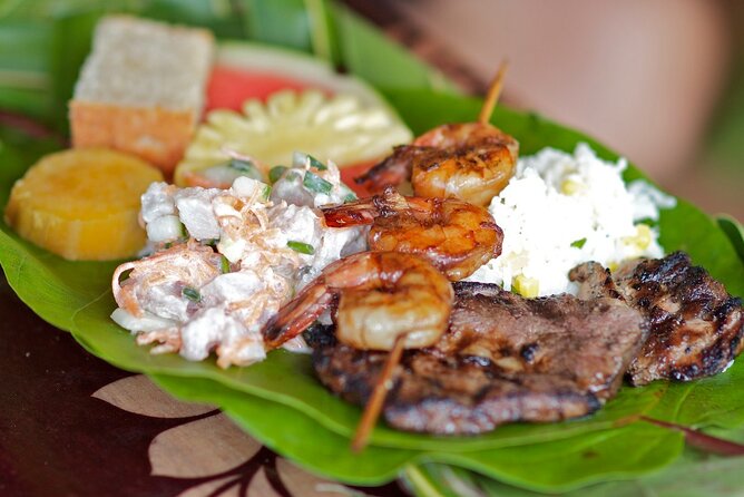 Private Full-Day Lagoon Adventure in Bora Bora with BBQ Lunch - A private 9 a.m. start on Bora Bora’s lagoon