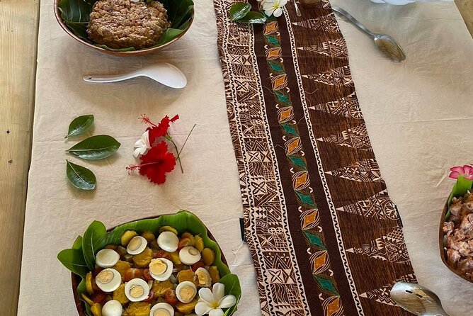 PRIVATE FULL DAY LAGOON TOUR - Bora Bora Cultural Lagoon Tour - Lunch on a family motu