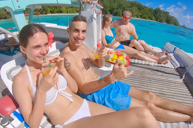 PRIVATE Full Day Tour : Moorea Snorkeling & Sailing on a Catamaran named Taboo - Should you book this Moorea catamaran tour?