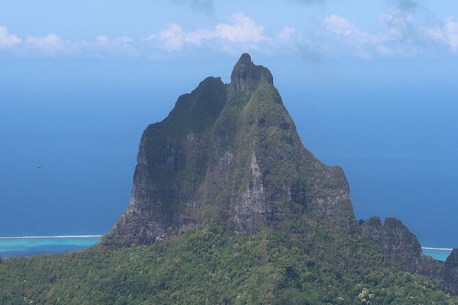Private Half-Day Hike in the Opunohu Valley in Moorea - Archaeological trails add cultural context