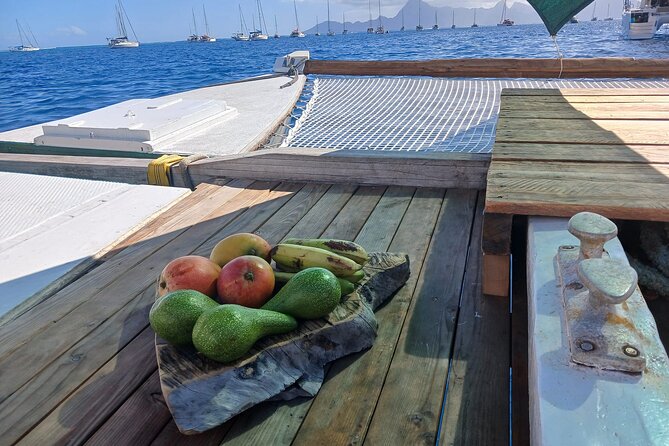 Private Half Day Sailing Excursion on the Lagoon of Tahiti - Key points to know before booking