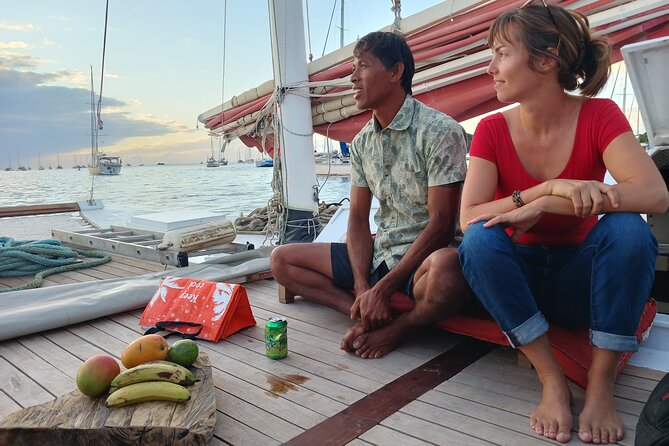 Private Half Day Sailing Excursion on the Lagoon of Tahiti - What the private format changes