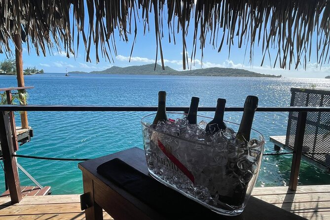 Private - Introduction to wine - Bora Bora Wine Tastings - Starting with wines, liquors, and simple tasting skills