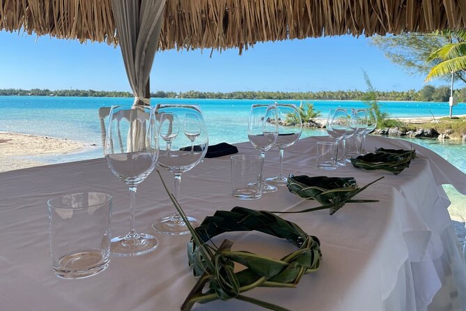 Private - Introduction to wine - Bora Bora Wine Tastings - Who should book this experience