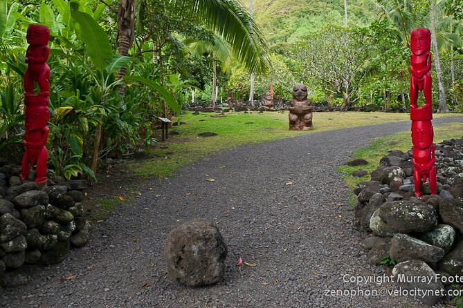 Private Island Tour ( 5 HOURS) - Why this private Tahiti loop works so well