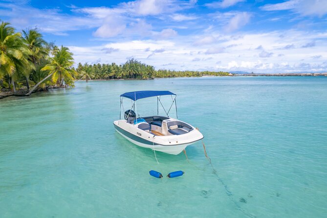 Private Jetboard Lessons with Instructor in Bora Bora - What you receive for $390.79