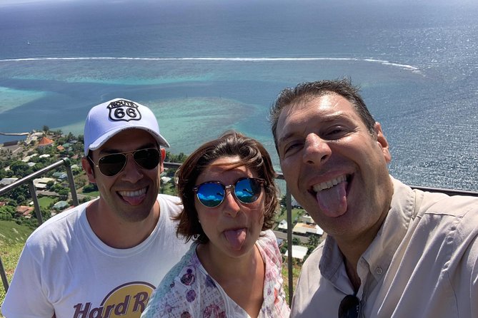 Private Morning Moorea 4WD Tour with Champagne - What the Open-Air Ride Means for You