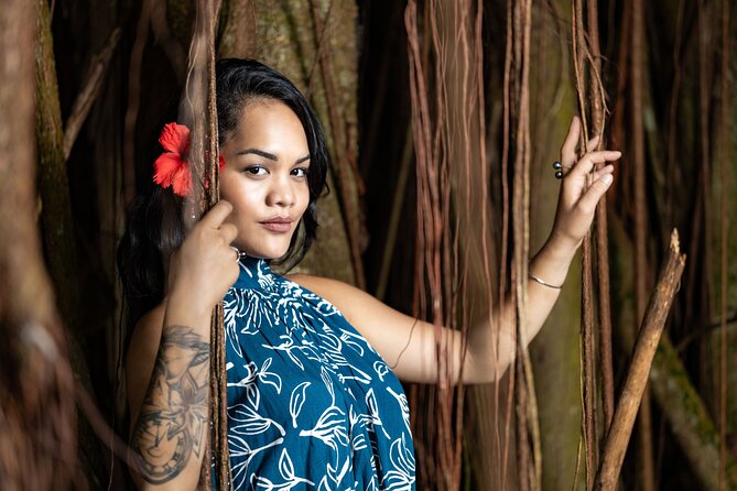 Private Photo Session on The Island of Moorea - Why a private photographer makes sense on Moorea