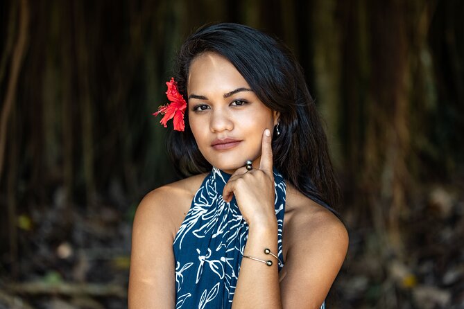 Private Photo Session on The Island of Moorea - What happens during the three-to-four-hour session
