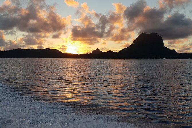 Private Reef Discovery Luxury Dream Day Tour in Bora Bora - Ending With a Romantic Sunset Cruise