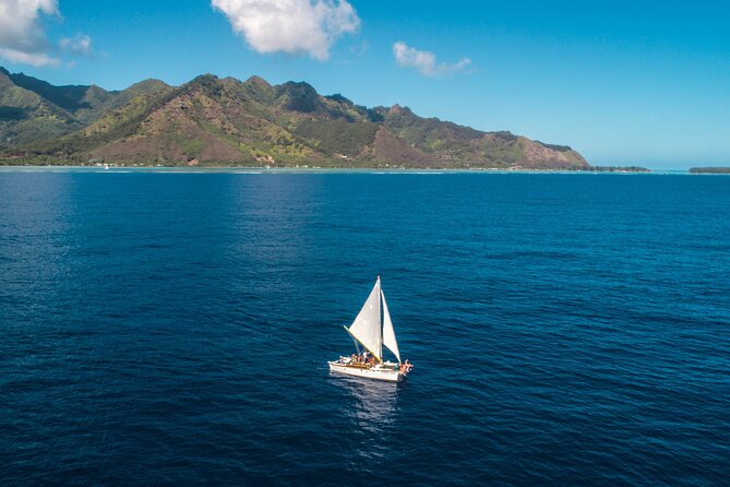 Private sailing adventure - Setting out from Hauru