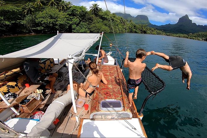 Private sailing adventure - Sandbanks, rays, and blacktip sharks