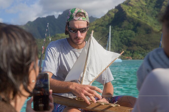 Private sailing adventure - Weather, safety, and the flexible route