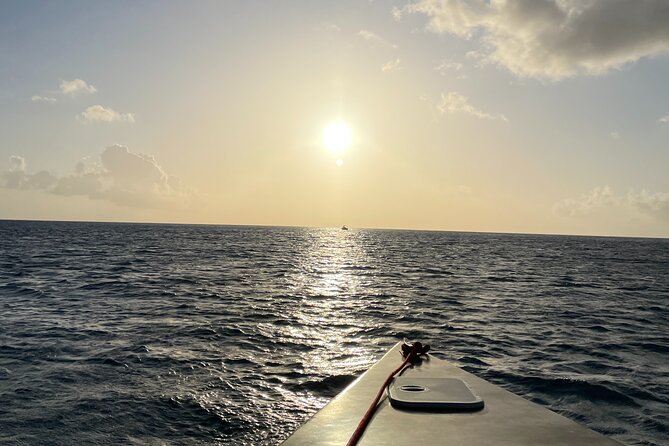 Private sunset cruise in Bora Bora - Key points to know before you book