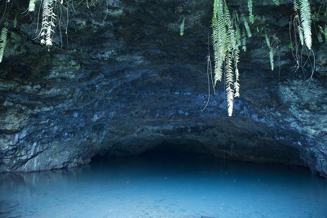 Private Tahiti Circle Island - Waterfalls, Black Sand & Views - Key points at a glance