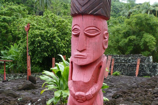 private Tahiti island discovery - Vaipahi Water Gardens: a gentler tropical stop