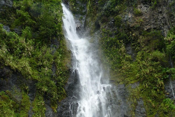 private Tahiti island discovery - The best part happens between the stops