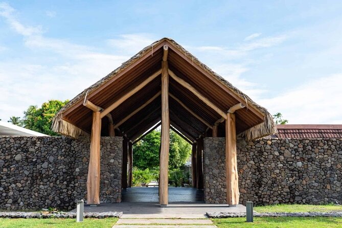 Private : Tahiti Museum & Circle Island Tour, Afternoon Tour (5h) - A private afternoon route around Tahiti