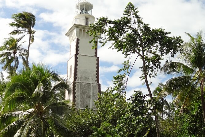 Private : Tahiti Museum & Circle Island Tour, Afternoon Tour (5h) - Point Venus and Tahiti’s European contact