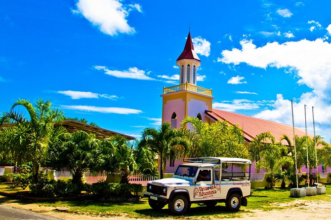 Private Tour: Bora Bora by 4WD - What the private format really gives you