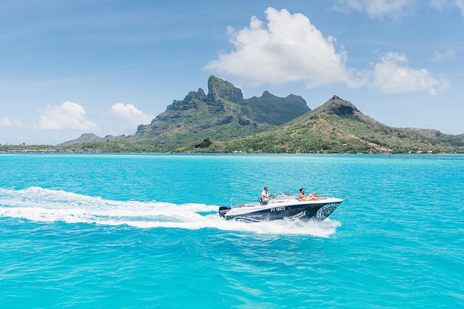 Private Tour: Bora Bora Lagoon Eco Snorkel Cruise - 3hrs or 6hrs - Setting out from your hotel in Bora Bora