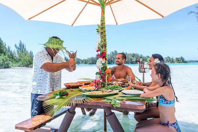 Private Tour: Bora Bora Lagoon Eco Snorkel Cruise - 3hrs or 6hrs - Equipment, comfort, and swimming ability