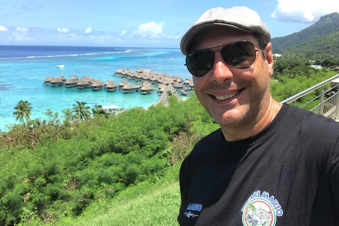 Private Tour Moorea 4WD - Belvedere Pineapple Farm, Magic Mount. - What the $500 group price really means