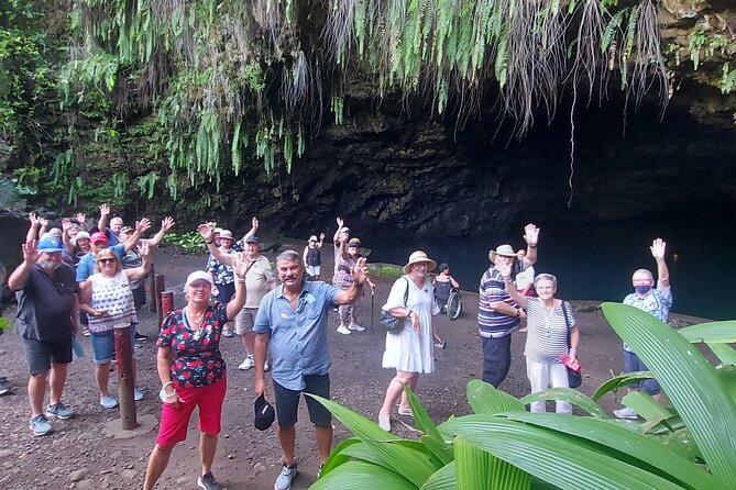 Private Tours of Tahiti by Lydia. Full or Half Day - Why Lydia’s Tahiti tour is different