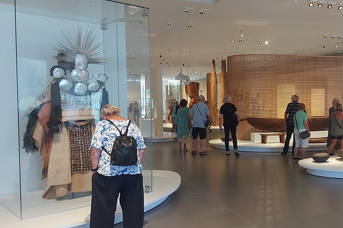 Private Tours of Tahiti by Lydia. Full or Half Day - Vaipahi Water Gardens and the freshwater cave
