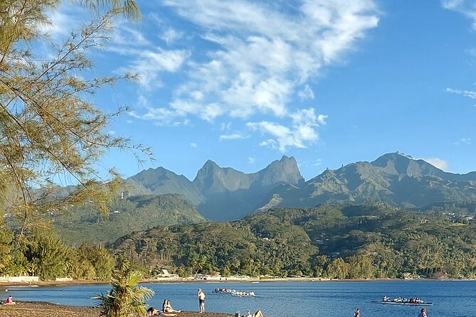 Private Tours of Tahiti by Lydia. Full or Half Day - Full day or half day?