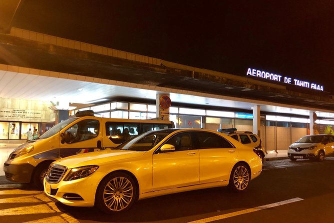 Private transfer Airport, Hotels, Pensions, Ferry, Restaurants - Hotel, pension, ferry, and restaurant transfers
