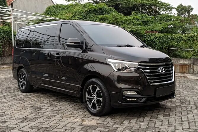 Private Transfer Tahiti Airport PPT to Papeete Urban Area by Van - Key points to know before booking