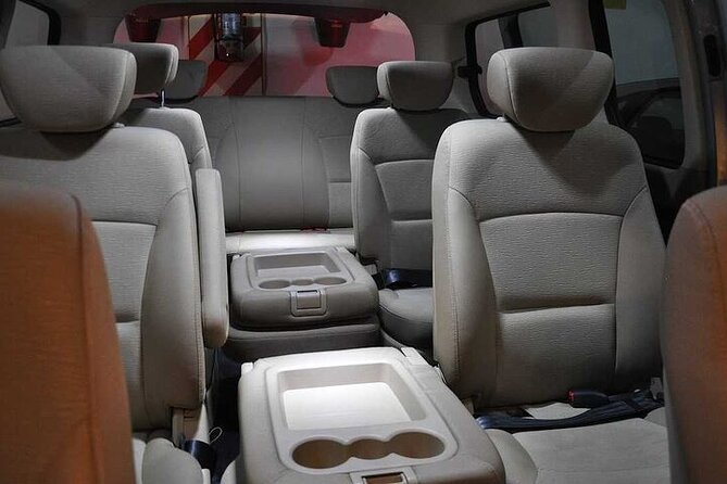 Private Transfer Tahiti Airport PPT to Papeete Urban Area by Van - Best uses for this transfer