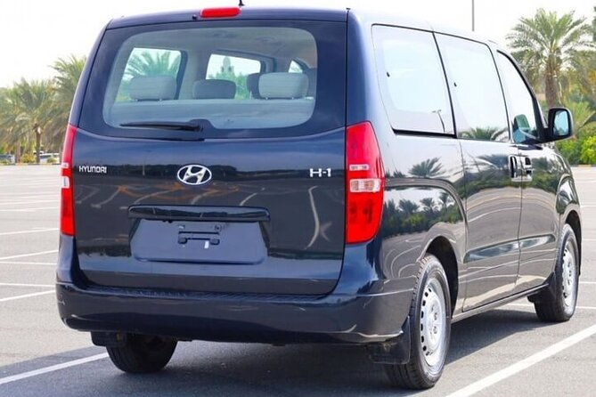 Private Transfer Tahiti Airport PPT to Papeete Urban Area by Van - A useful arrival plan for your booking