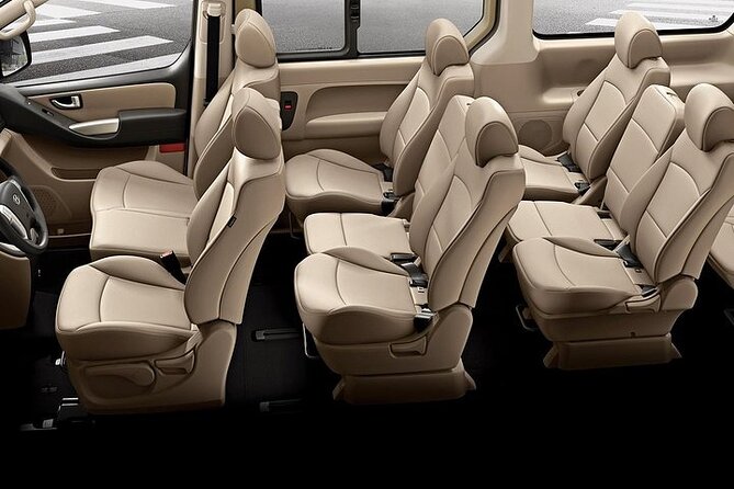 Private Transfer Tahiti Airport PPT to Papeete Urban Area by Van - What the 60-minute waiting time really means