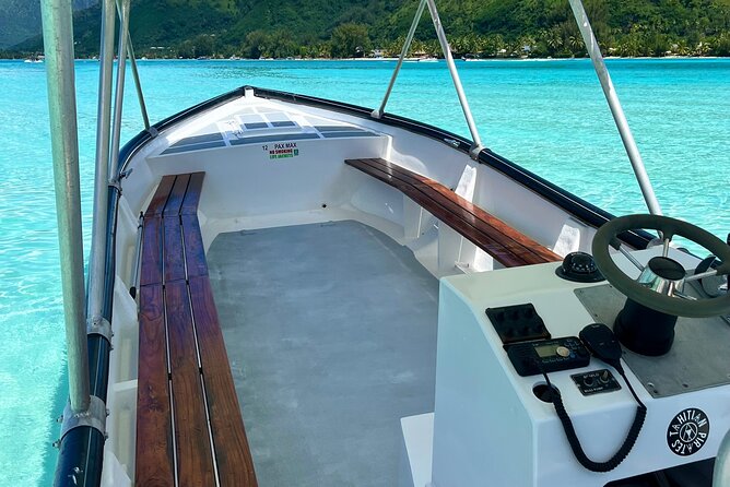Private Whale Watching Adventure in Mo'orea - Meeting Teoni and captain Julien