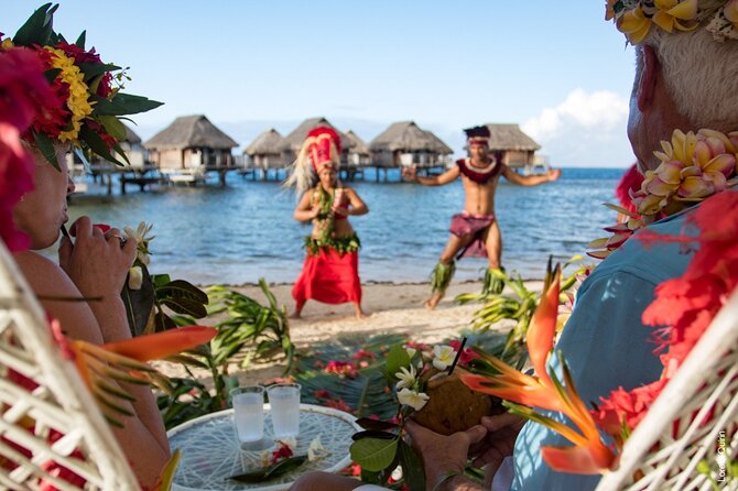 Professional Photo Shooting in Moorea, unique session adapted - Who should book this Moorea photo experience