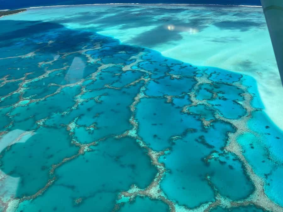 Raiatea: Bora Bora and Taha'a Private Scenic Flight one hour - Weather is the one real uncertainty